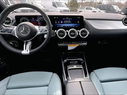 New 2026 Mercedes-Benz GLA 250 4MATIC image 8