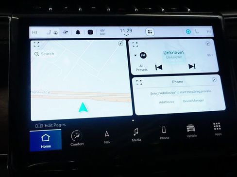 Used 2022 Jeep Grand Cherokee Summit w/ Advanced Protech Group IV image 29