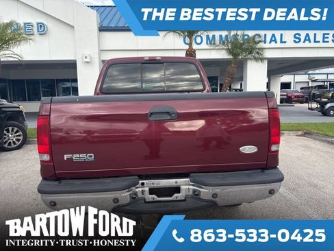 Used 2004 Ford F250 XLT image 6