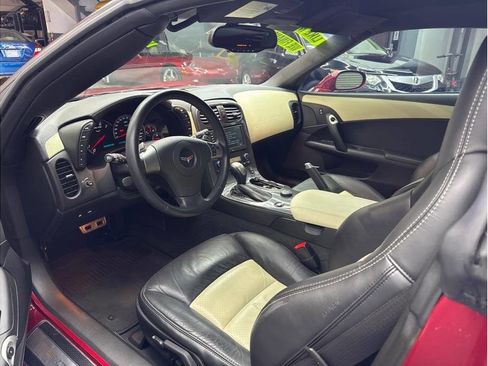 Used 2008 Chevrolet Corvette Coupe w/ Preferred Equipment Group image 13