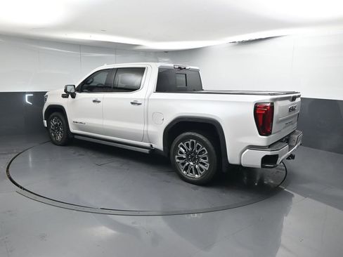 Used 2024 GMC Sierra 1500 Denali Ultimate AWD/4WD image 3