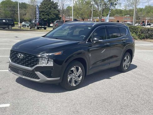 Used 2023 Hyundai Santa Fe SEL w/ Cargo Package FWD image 3