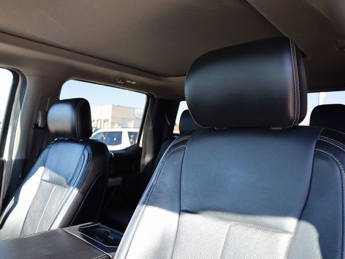 Used 2020 Ford F350 Lariat w/ Lariat Ultimate Package AWD/4WD image 18