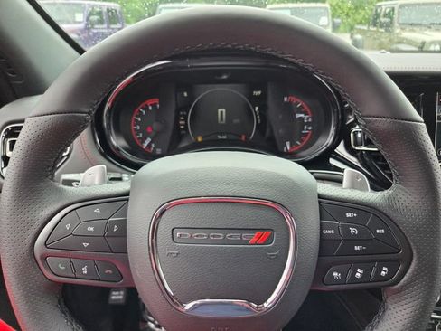 New 2026 Dodge Durango GT AWD/4WD image 24