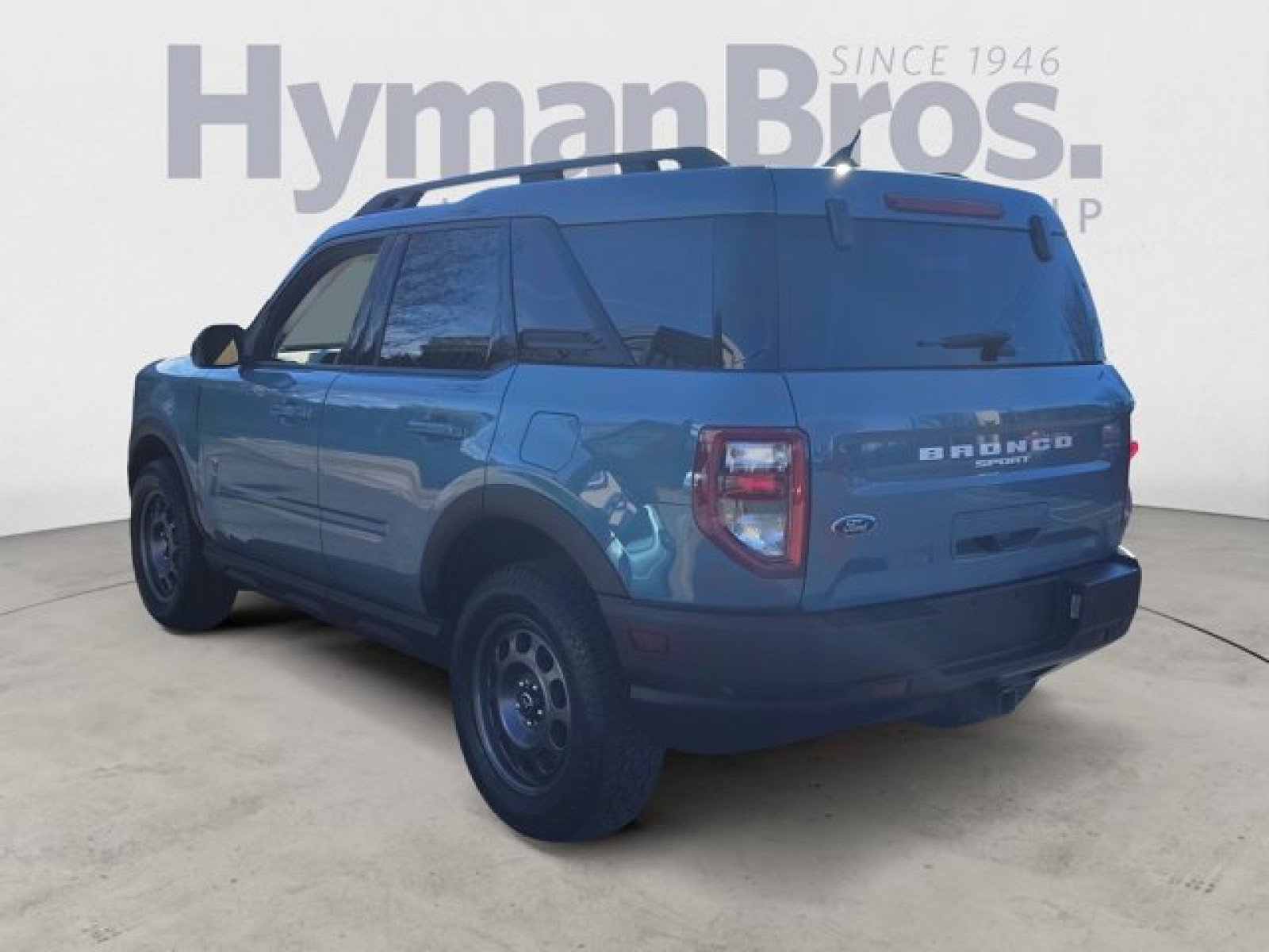 Used 2021 Ford Bronco Sport Badlands w/ Badlands Package AWD/4WD image 5
