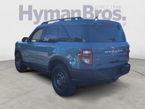 Used 2021 Ford Bronco Sport Badlands w/ Badlands Package AWD/4WD image 5