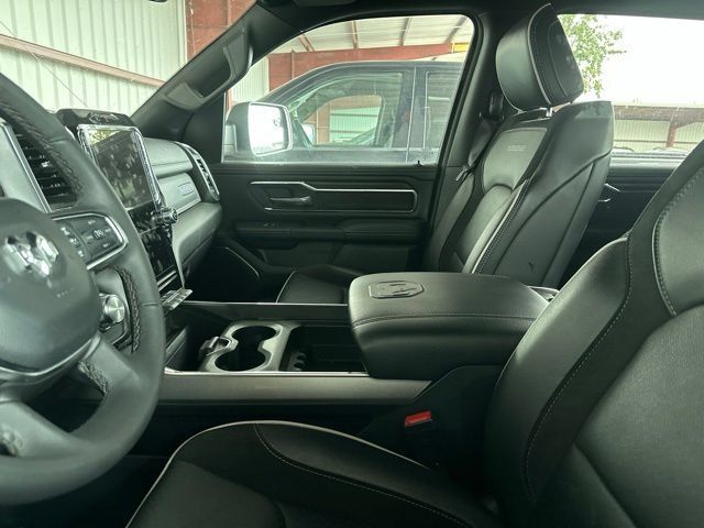 Used 2026 RAM 1500 Laramie AWD/4WD image 4