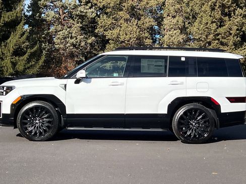 New 2026 Hyundai Santa Fe Calligraphy image 7