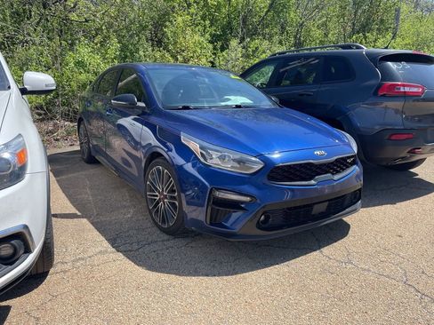 Used 2021 Kia Forte GT w/ GT2 Package image 1