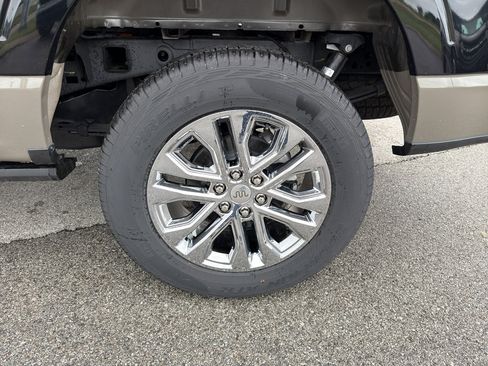 New 2025 Ford F150 King Ranch w/ FX4 Off-Road Package AWD/4WD image 22