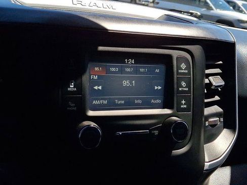 Used 2023 RAM 1500 Big Horn AWD/4WD image 16