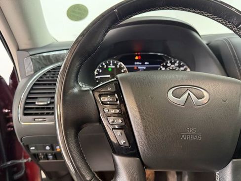 Used 2021 INFINITI QX80 Luxe w/ All-Season Package image 18