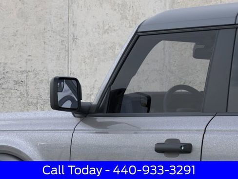 New 2026 Ford Bronco 4-Door AWD/4WD image 25