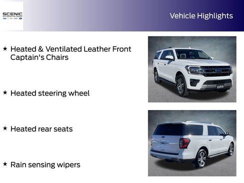 Used 2024 Ford Expedition Max Limited image 10