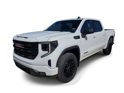 New 2026 GMC Sierra 1500 Elevation