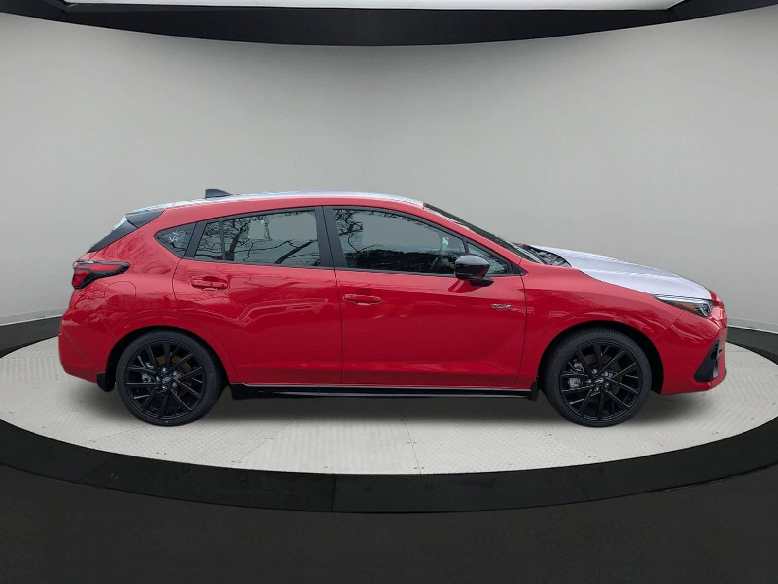 New 2026 Subaru Impreza RS AWD/4WD image 2