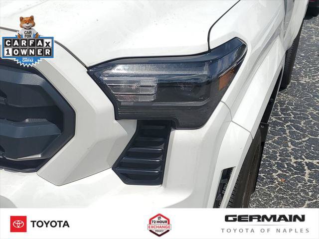 Certified 2024 Toyota Tacoma SR5 AWD/4WD image 15