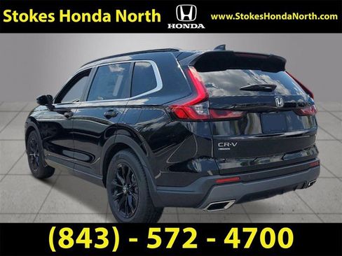 New 2025 Honda CR-V Sport-L image 4