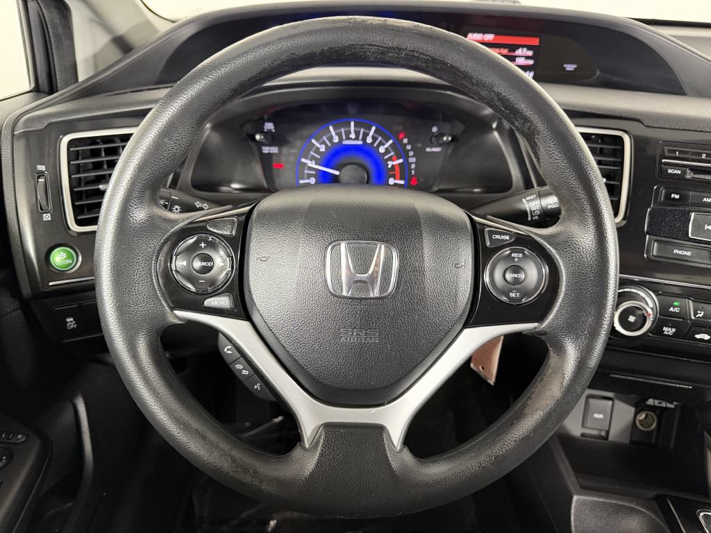 Used 2013 Honda Civic LX image 22