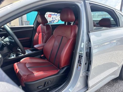 Used 2023 Kia K5 GT-Line w/ GT-Line Premium Package FWD image 8