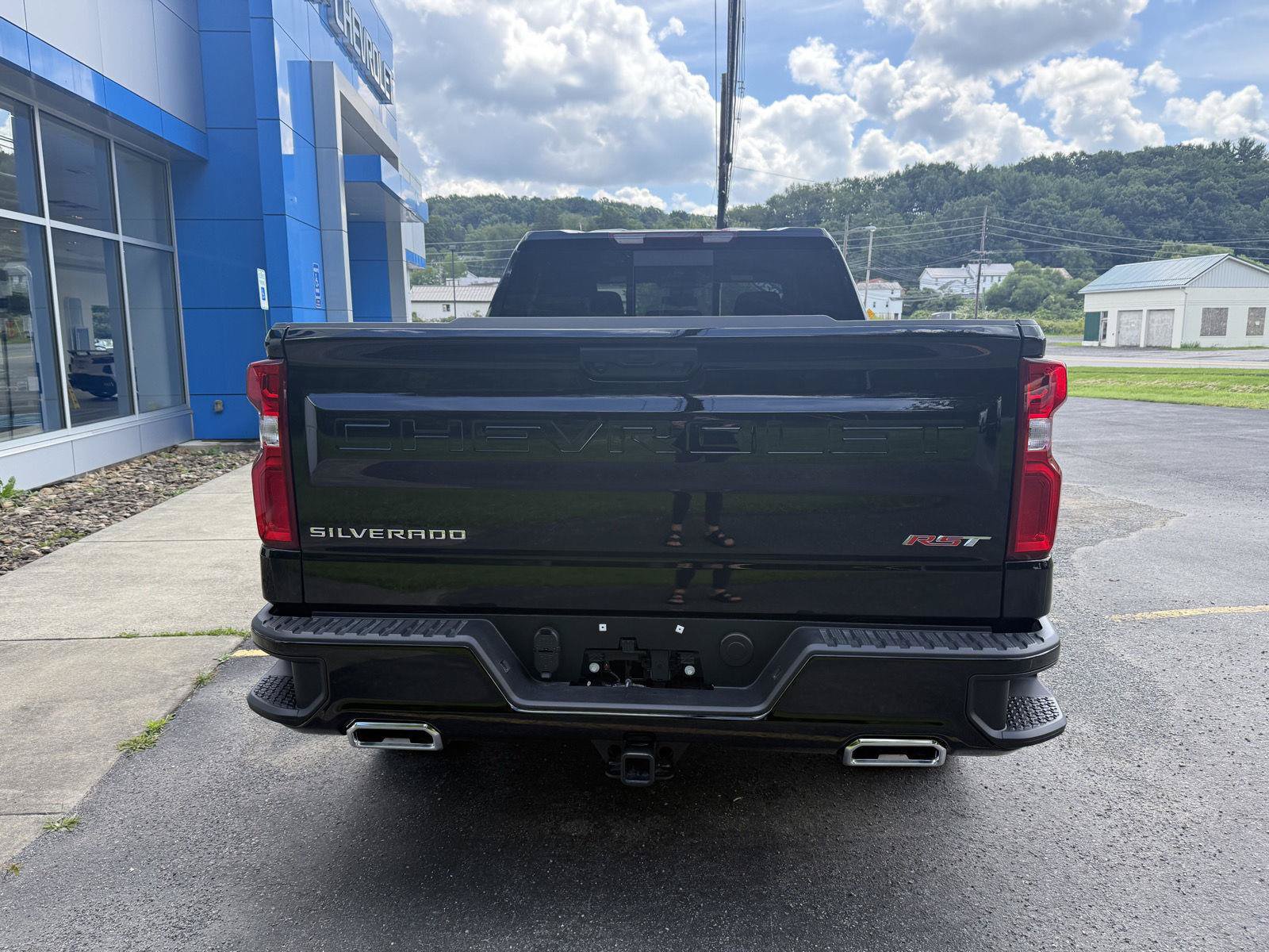 New 2026 Chevrolet Silverado 1500 RST w/ Convenience Package II AWD/4WD image 24
