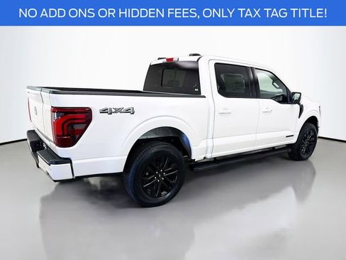 New 2025 Ford F150 Lariat w/ Equipment Group 502A High image 7