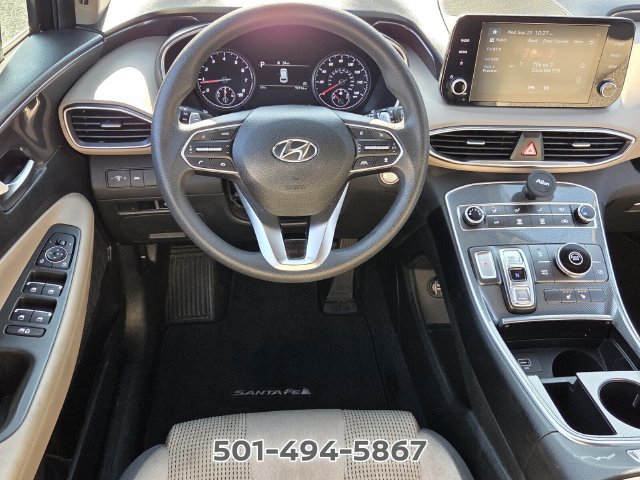 Used 2021 Hyundai Santa Fe SEL FWD image 11
