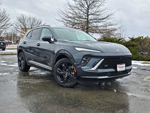 New 2026 Buick Envision Sport Touring image 2