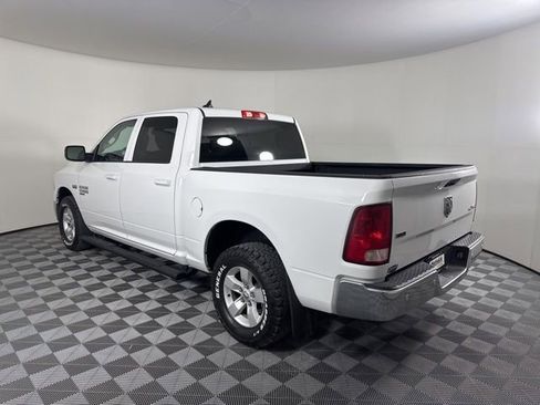Used 2022 RAM 1500 Classic SLT w/ Electronics Convenience Group image 4
