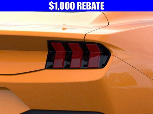 New 2026 Ford Mustang Coupe image 21