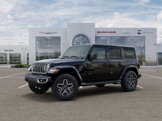 New 2026 Jeep Wrangler Unlimited Sahara AWD/4WD video 2