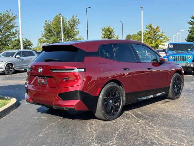 Used 2023 BMW iX M60 w/ Executive Package AWD/4WD image 13