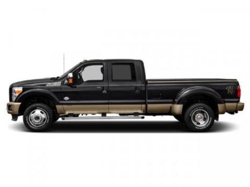 Used 2015 Ford F450 Lariat w/ Chrome Package image 10
