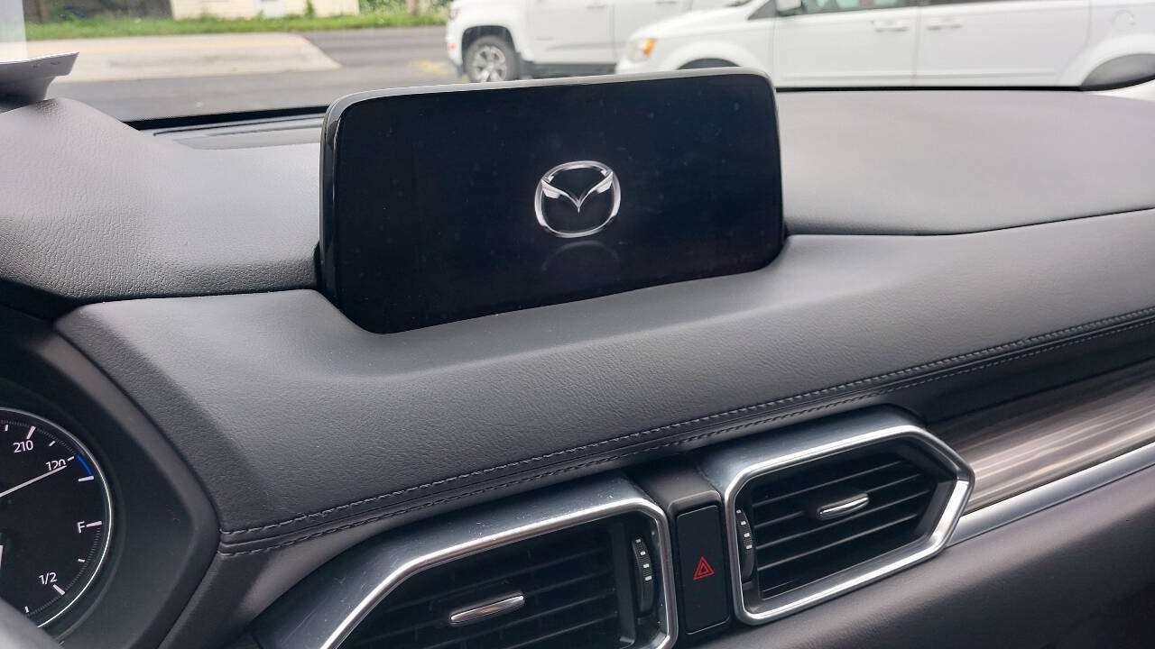 Used 2019 MAZDA CX-5 Grand Touring w/ GT Premium Package AWD/4WD image 24