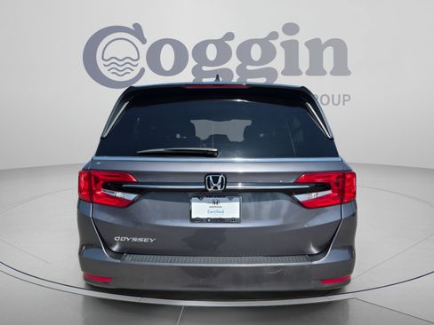 Certified 2024 Honda Odyssey EX-L image 5