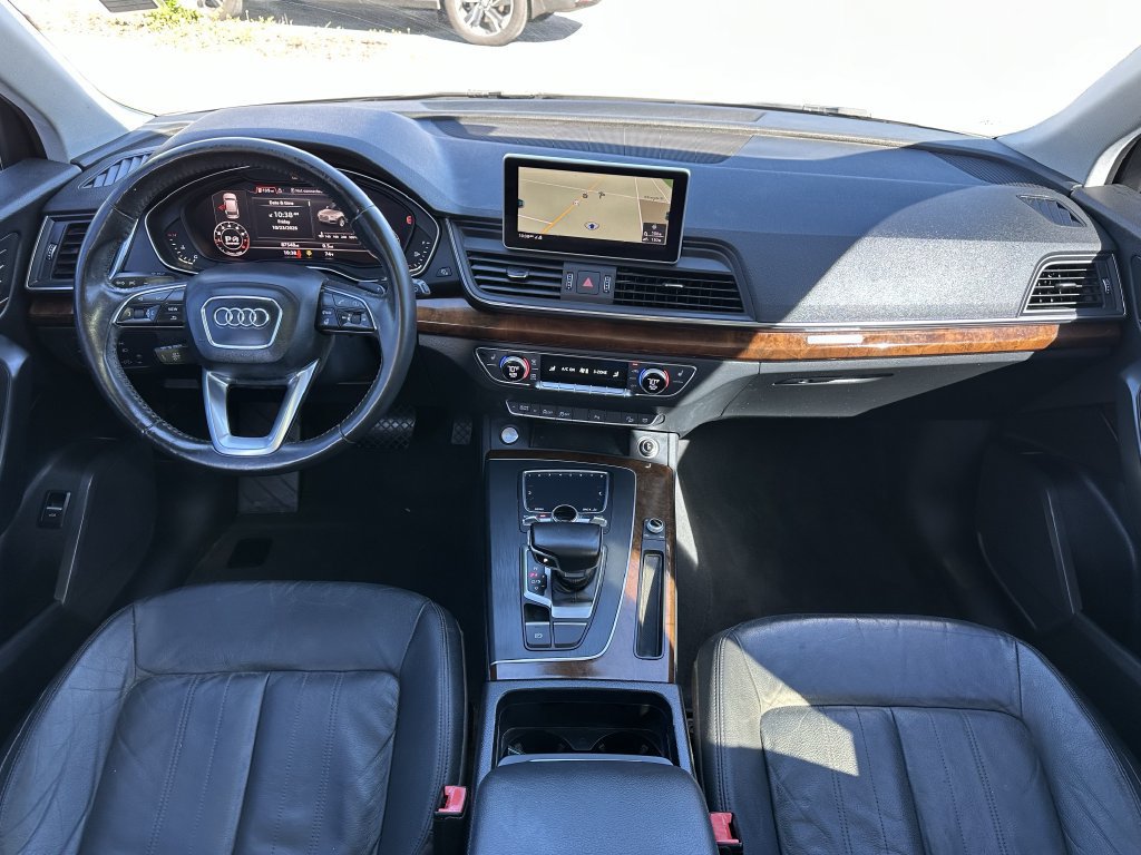 Used 2018 Audi Q5 2.0T Premium Plus w/ Premium Plus Package AWD/4WD image 12