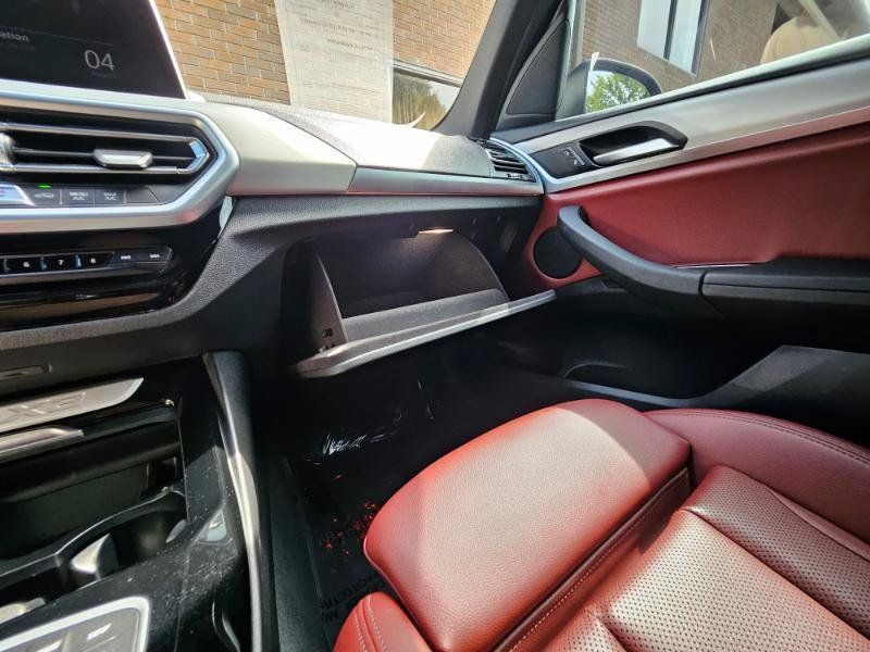 Used 2022 BMW X3 sDrive30i w/ Convenience Package w/ZPA RWD image 64