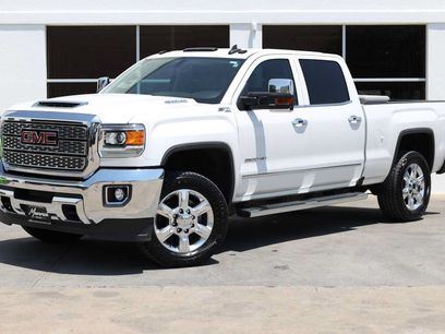 Used 2018 GMC Sierra 2500 SLT w/ Duramax Plus Package