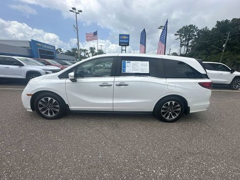 Used 2023 Honda Odyssey EX-L image 13