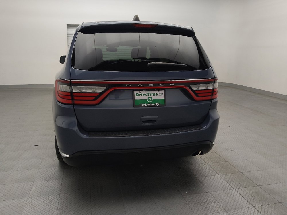 Used 2020 Dodge Durango SXT w/ 3rd Row Seating Group RWD image 6