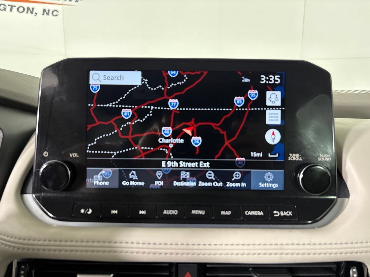Used 2023 Nissan Rogue SL w/ SL Premium Package AWD/4WD image 25