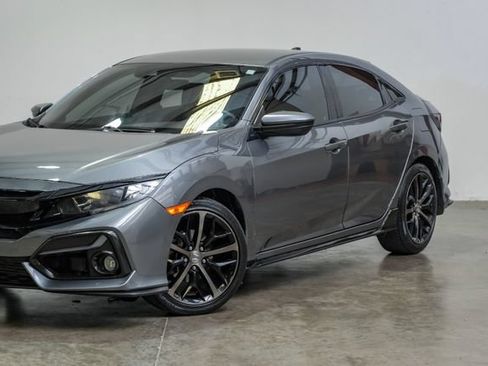 Used 2021 Honda Civic Sport image 7