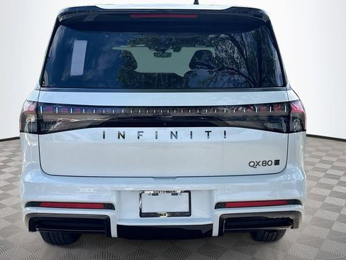 New 2026 INFINITI QX80 Autograph AWD/4WD image 6