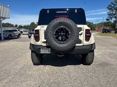 New 2025 Ford Bronco Raptor image 6