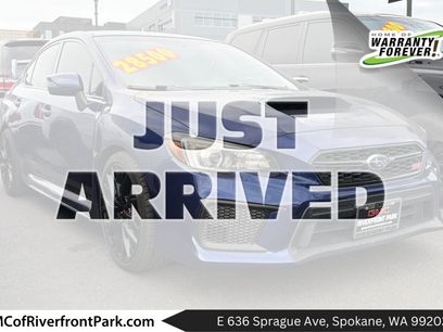 Used 2019 Subaru WRX STI