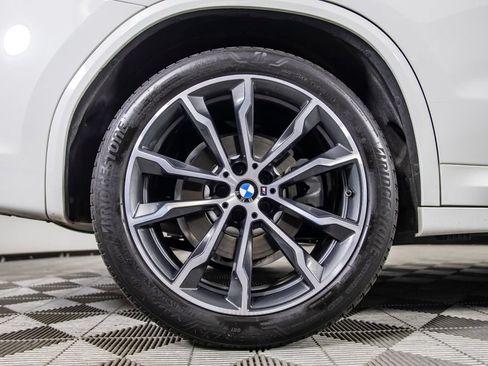 Used 2021 BMW X3 sDrive30i w/ M Sport Package RWD image 39
