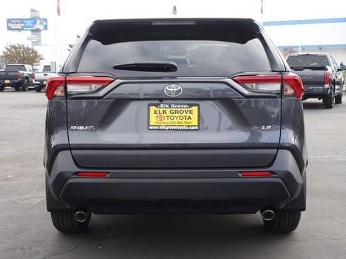 New 2025 Toyota RAV4 LE image 8