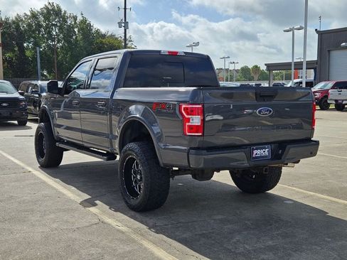 Used 2020 Ford F150 XLT w/ Equipment Group 302A Luxury AWD/4WD image 8