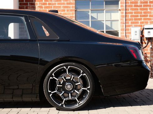 New 2026 Rolls-Royce Ghost Black Badge image 22