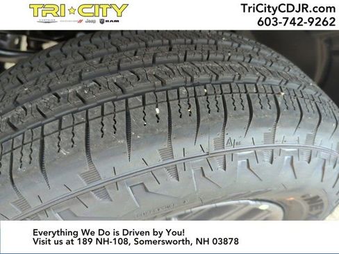 New 2025 Jeep Wrangler Sport S image 28